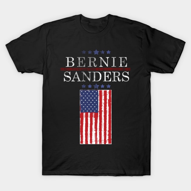 i wrote the damn bill bernie T-Shirt by Yaman